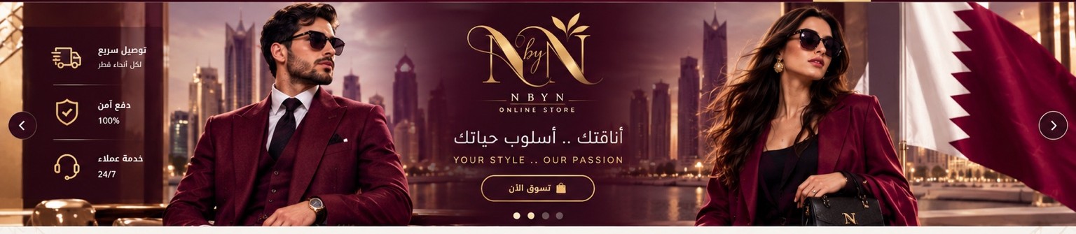 N by N Online Store
